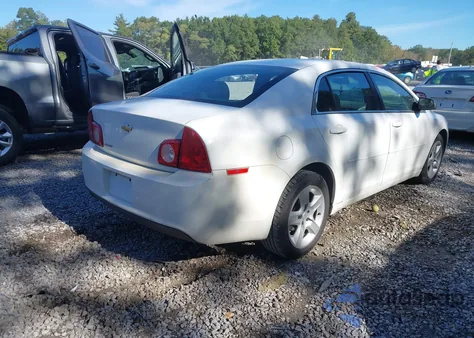 2012 Chevrolet Malibu Ls from USA, damaged, VIN 1G1ZA5EU2CF271861